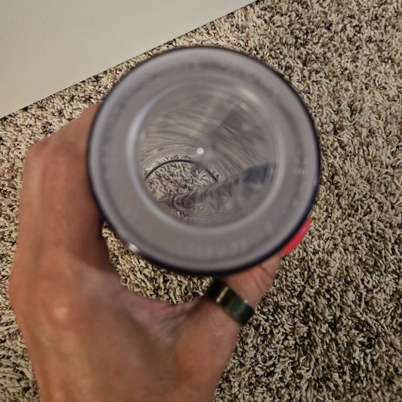 Vera Bradley Wild Roses Tumbler NWT - Picture 4 of 10